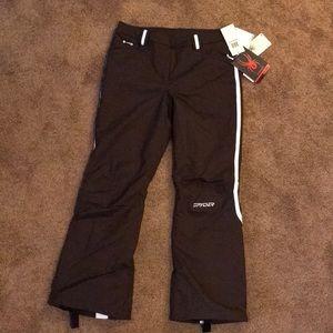 Women’s Spyder Snow/Ski/Snowboarding Pants Size 10